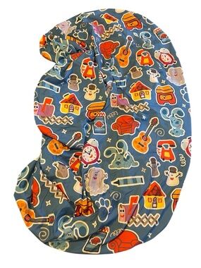 Blues Clues FULL Size Fitted Sheet from 2022